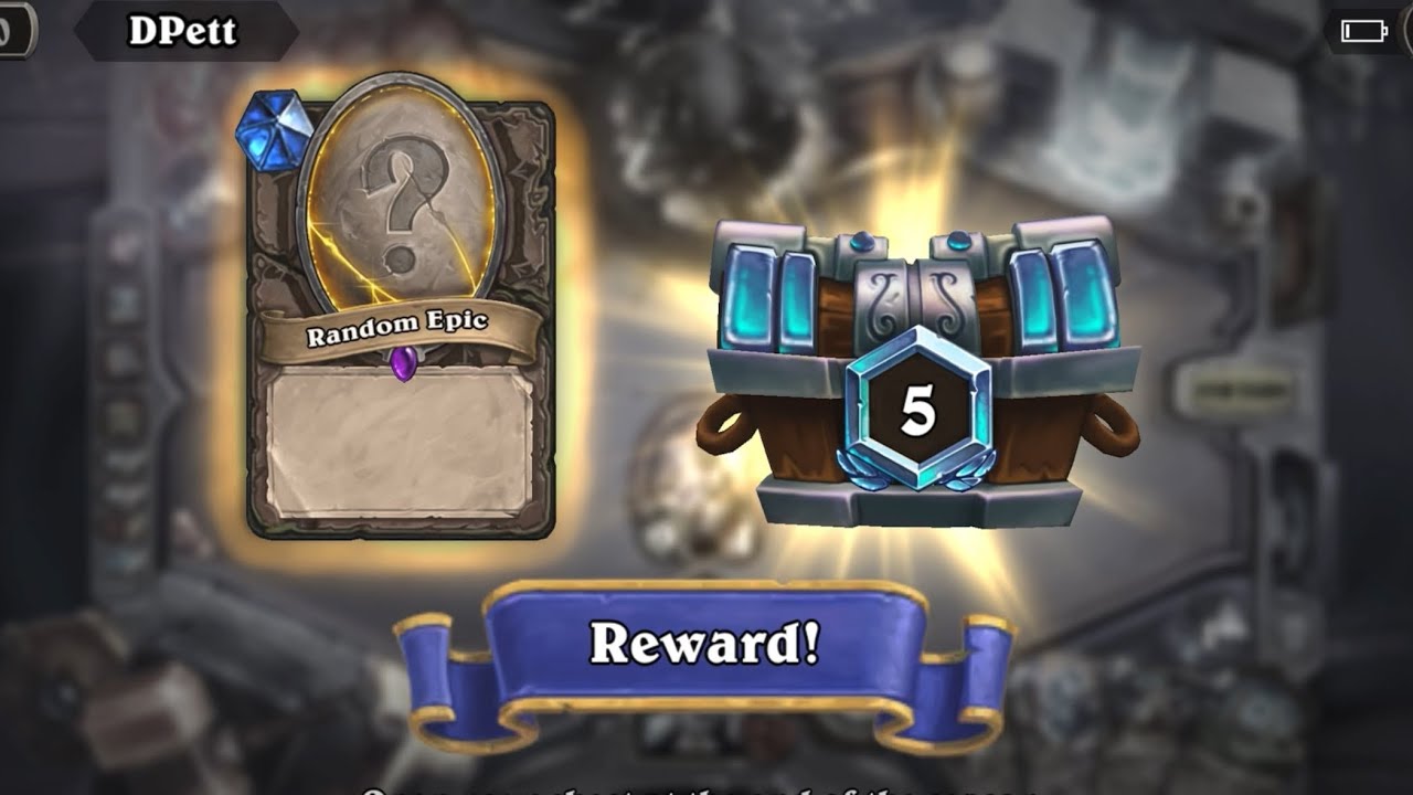 88 Damage OTK, Protoss Mage, Standard Hearthstone 