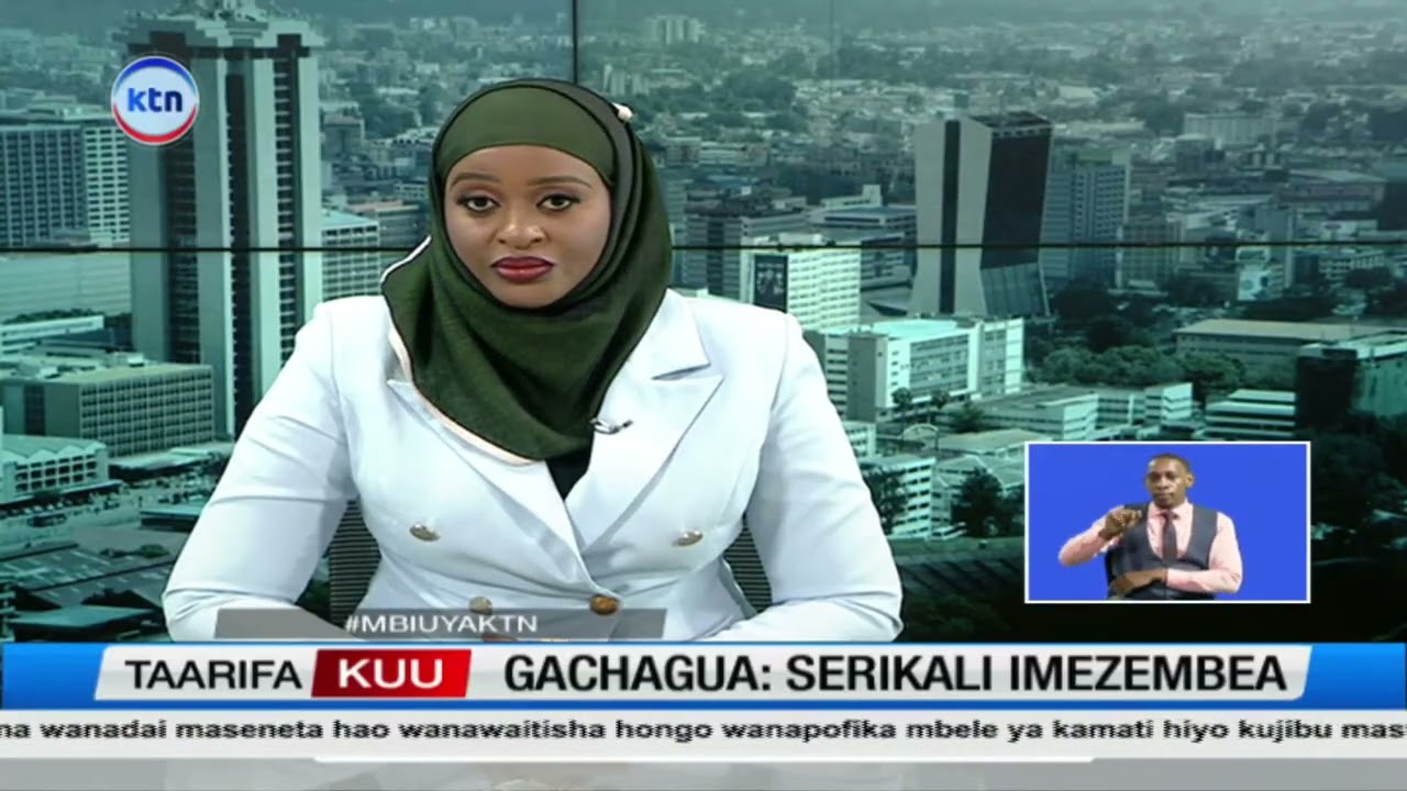 Rigathi Gachagua amshambulia Rais Ruto kuhusu ukame kaunti za kaskazini