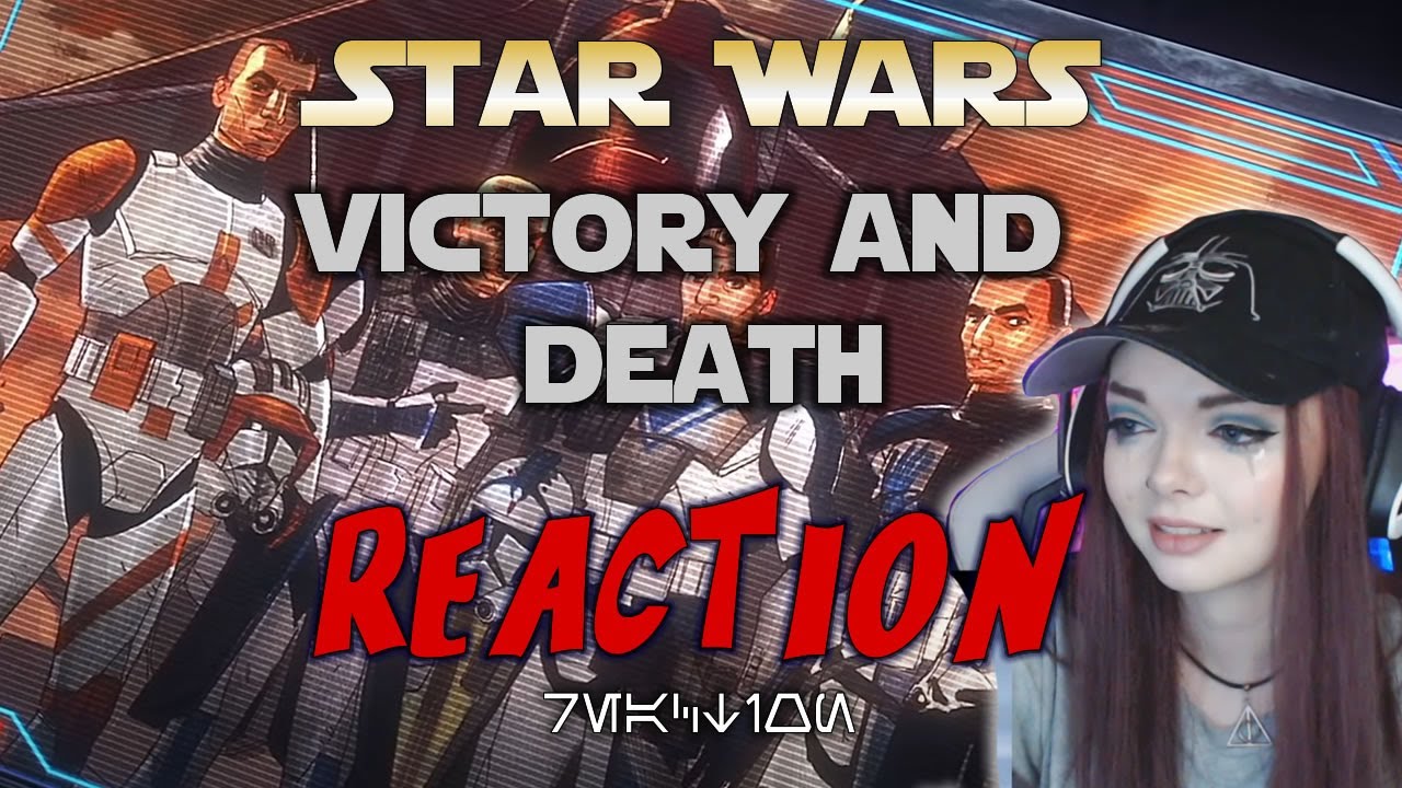 My feelings are HURT!!! - Victory and Death Tribute REACTION!