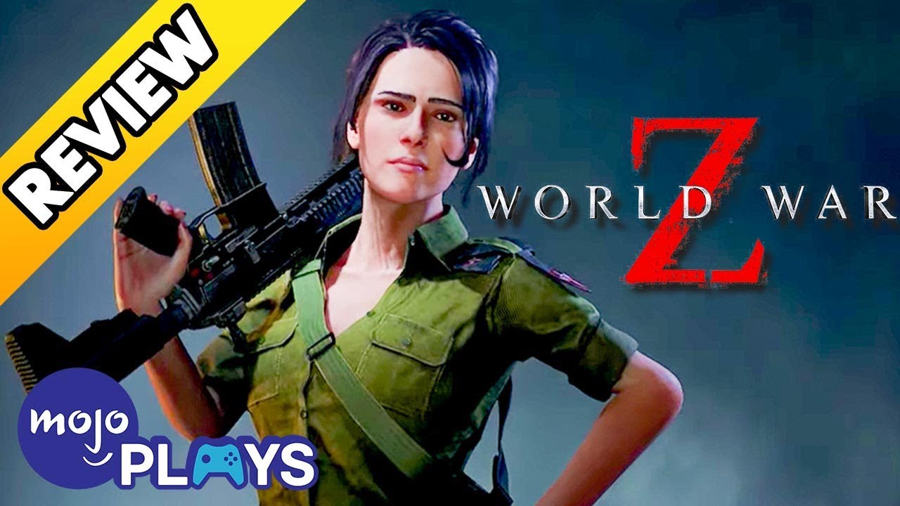 World War Z Review - Can it Even Survive?