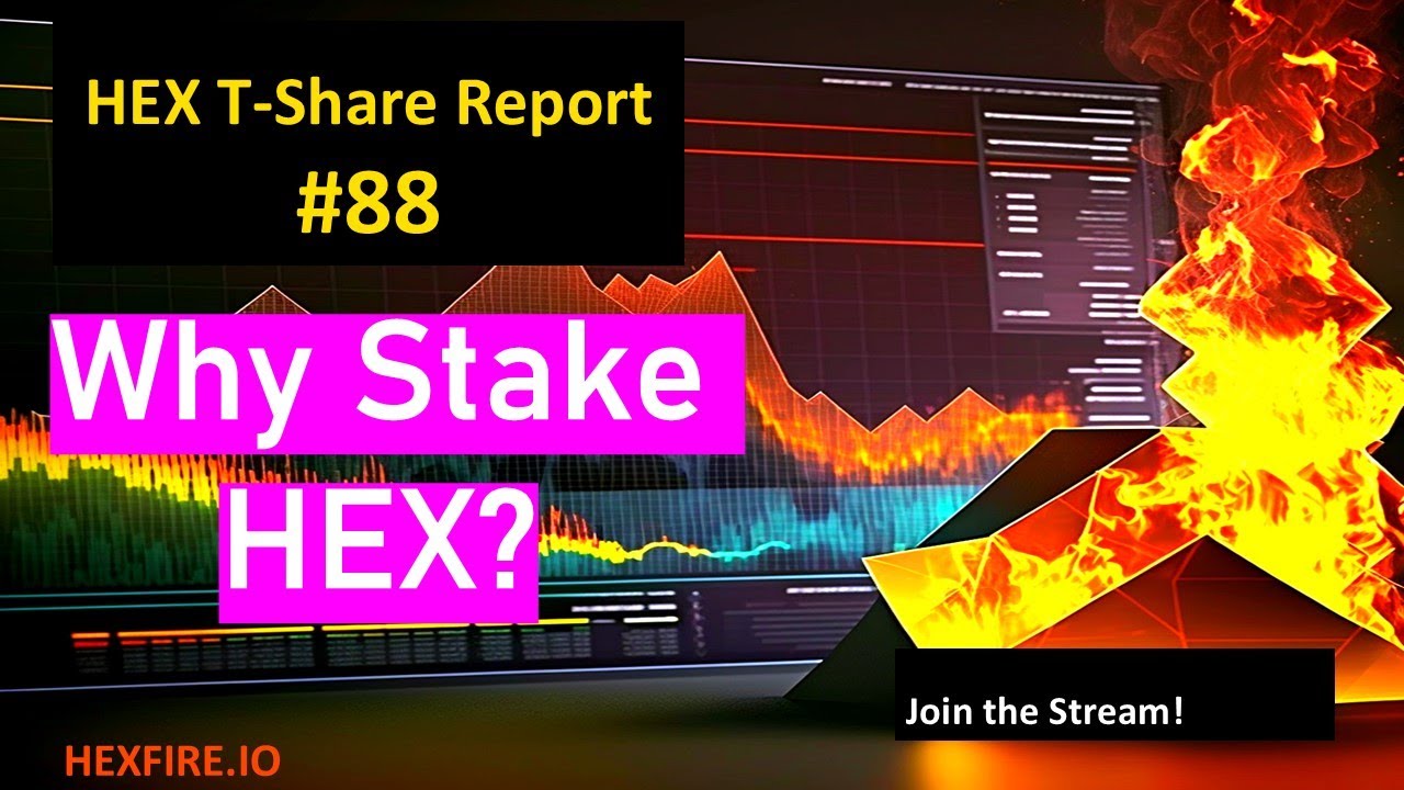 Отчет по T-Share HEX 88: выплаты меньше &mdash; зачем стейкать HEX сейчас?