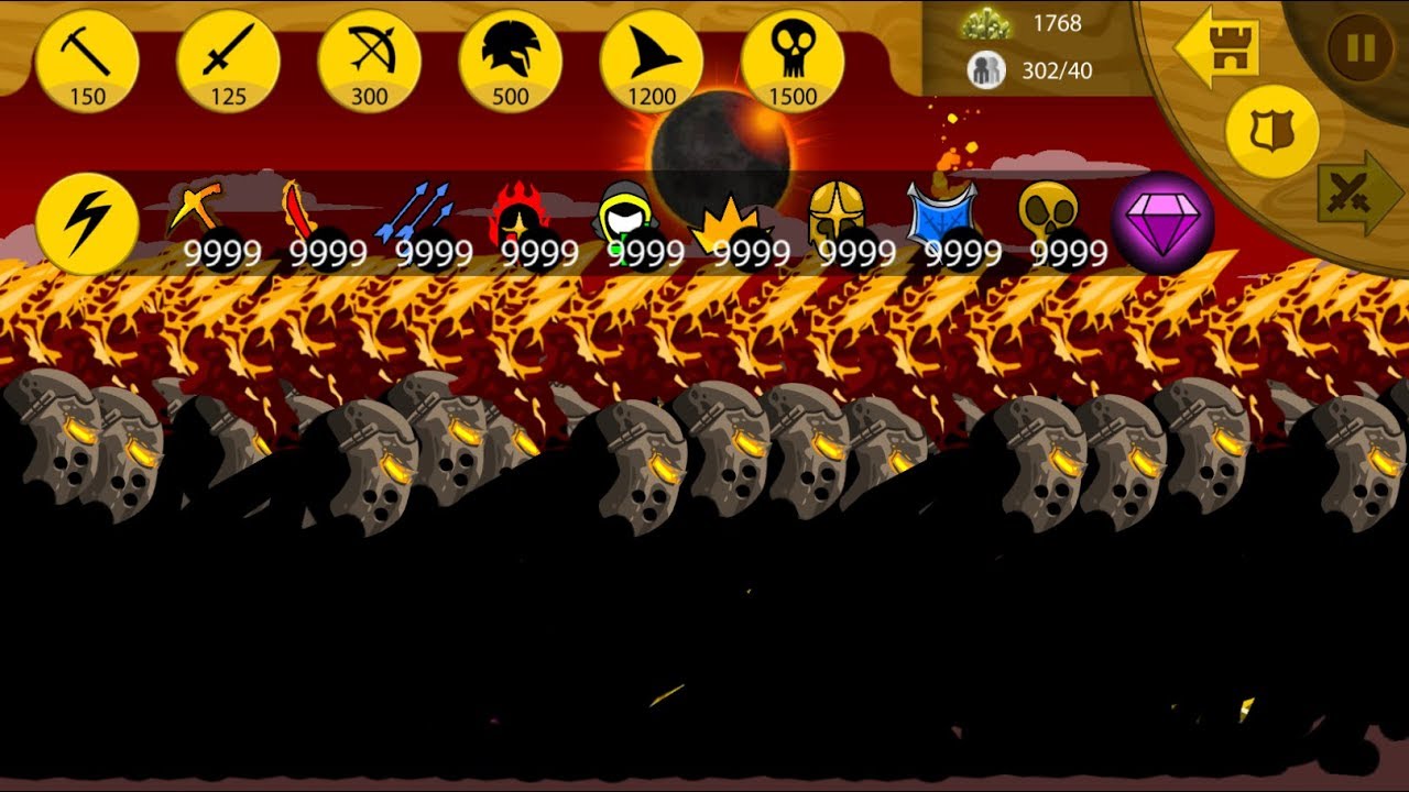 100 Griffon Attack FINAL BOSS | Stick War Legacy