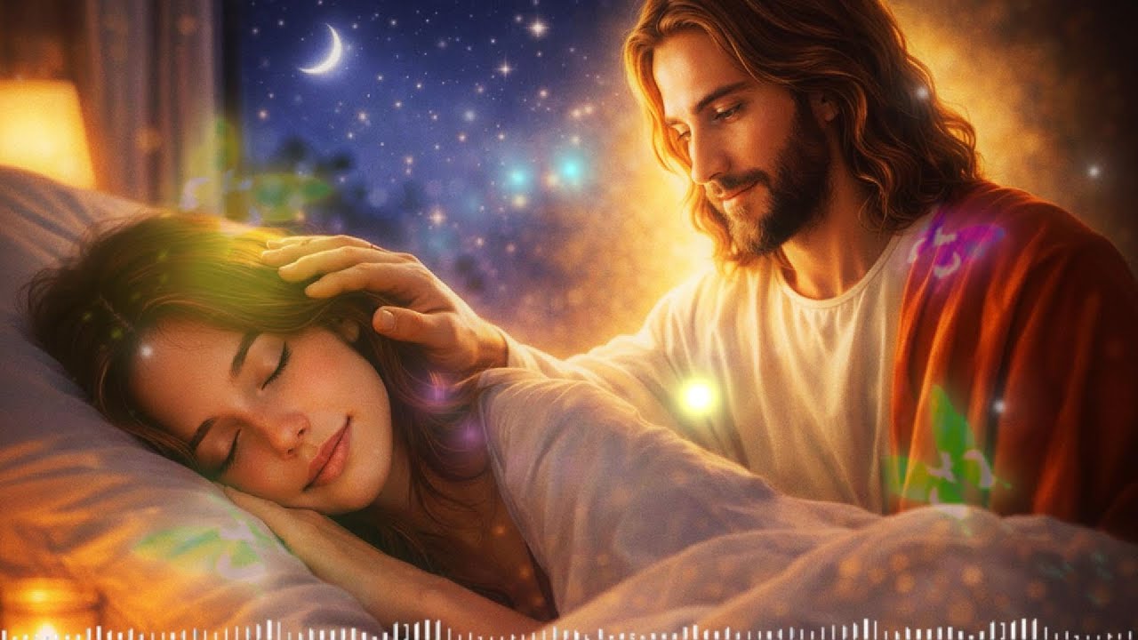 Christian Sleep Worship | Deep Peaceful Worship Music for Sleep