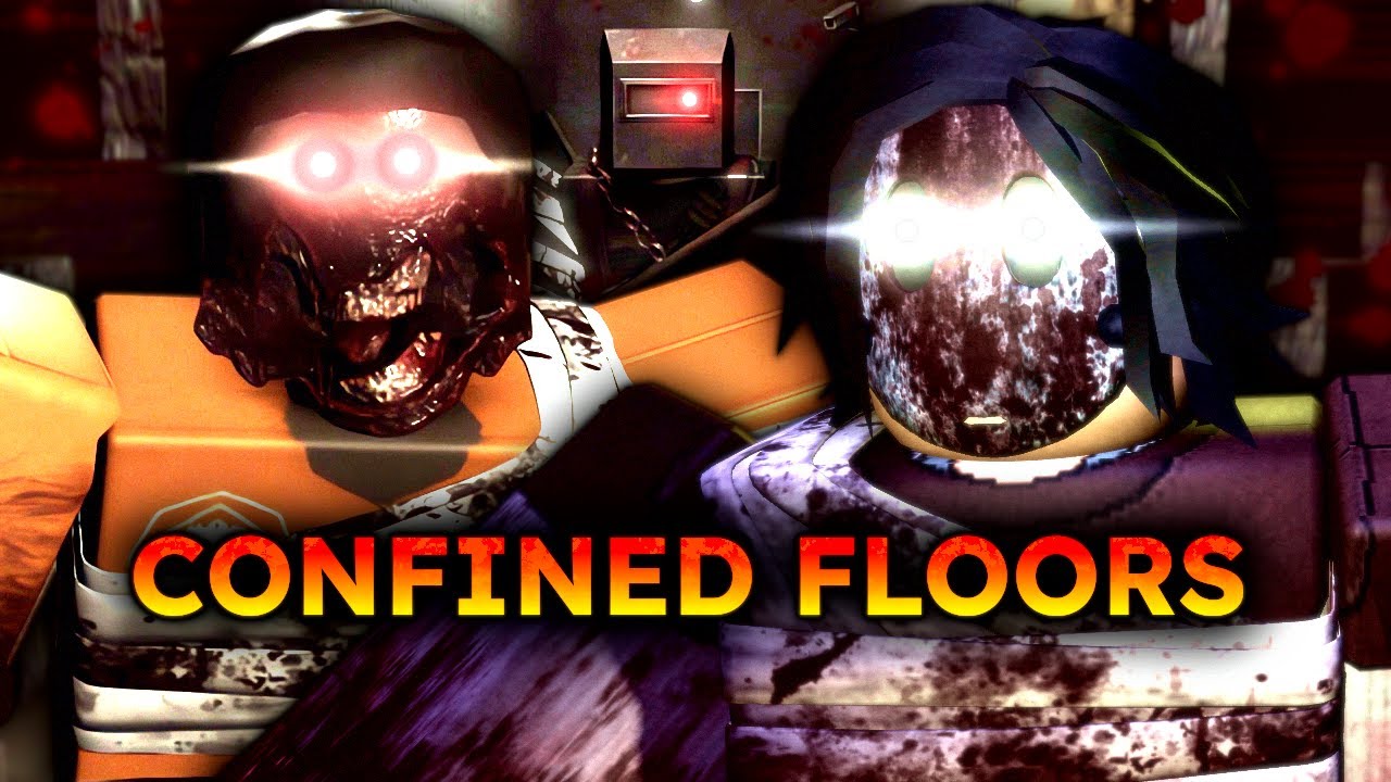 ROBLOX - Confined Floors - [Walkthrough]