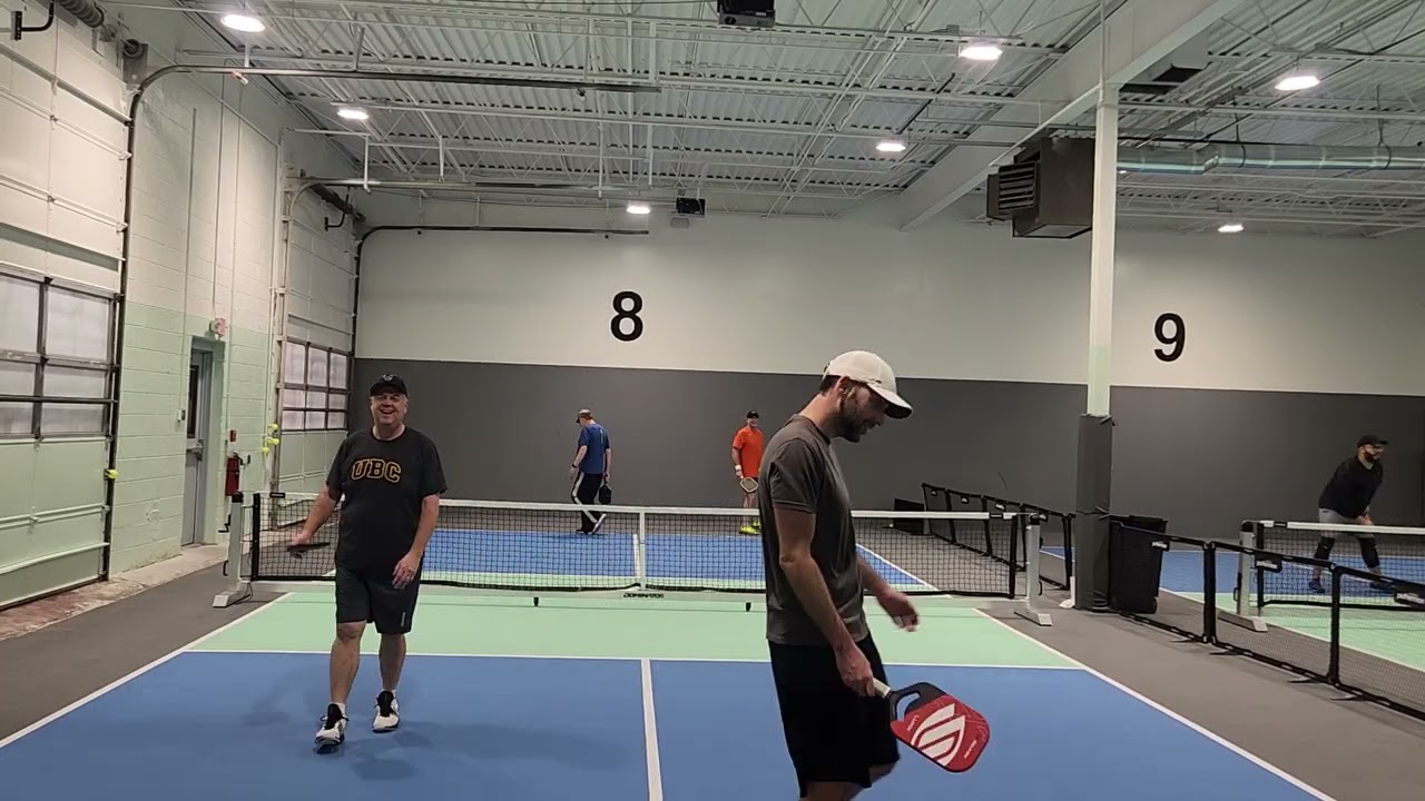 Open play  2/21/26