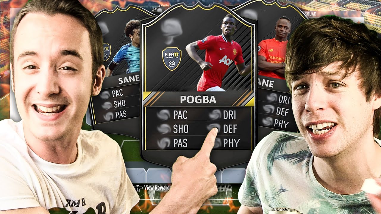 SHOCKING!! ONES TO WATCH!!!! - TWOSYNC FIFA 17 ULTIMATE TEAM