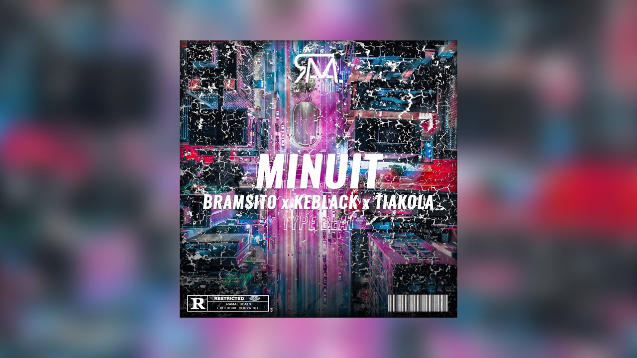 Instru Drill Mélodieuse | Bramsito x Keblack x Tiakola Type Beat 2022 | 
