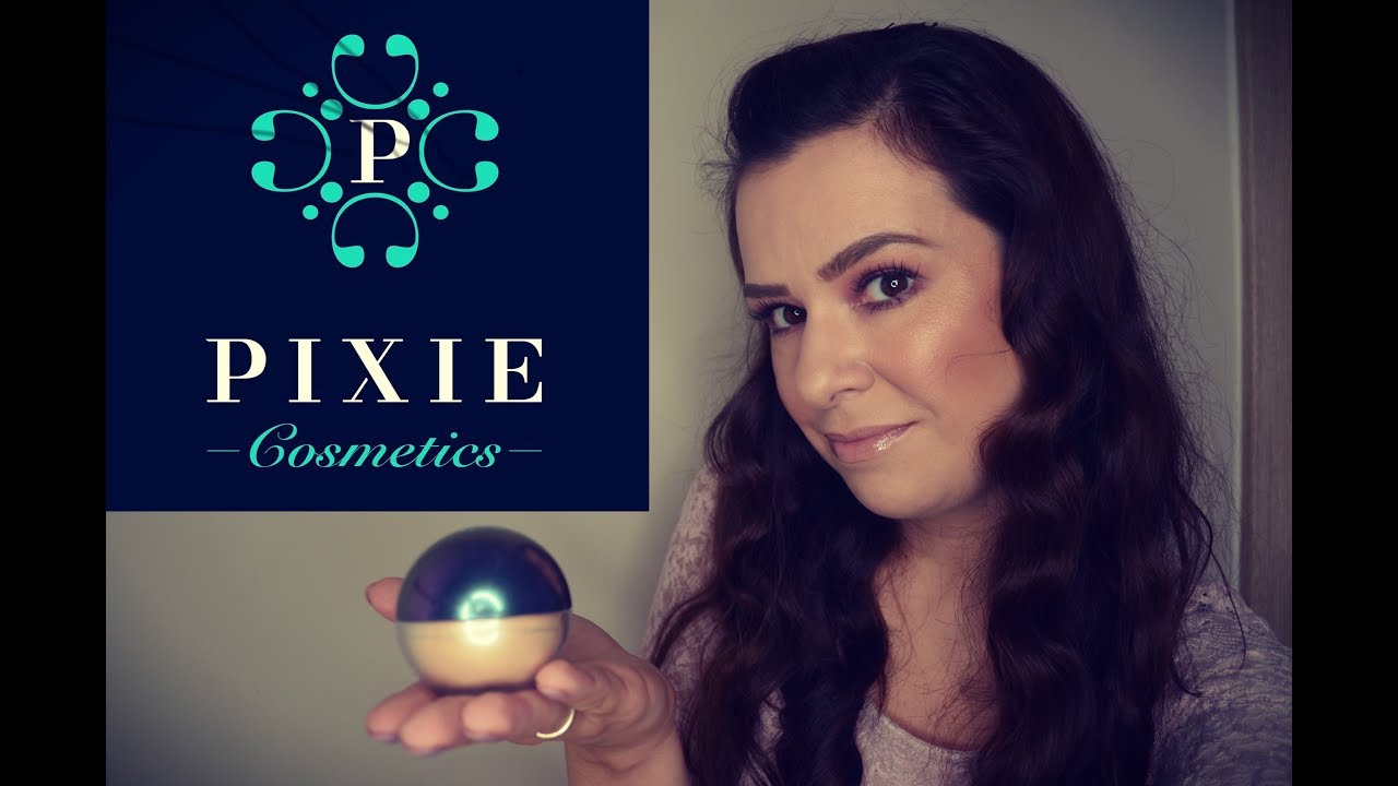 PIXIE COSMETICS | mineralny makijaż