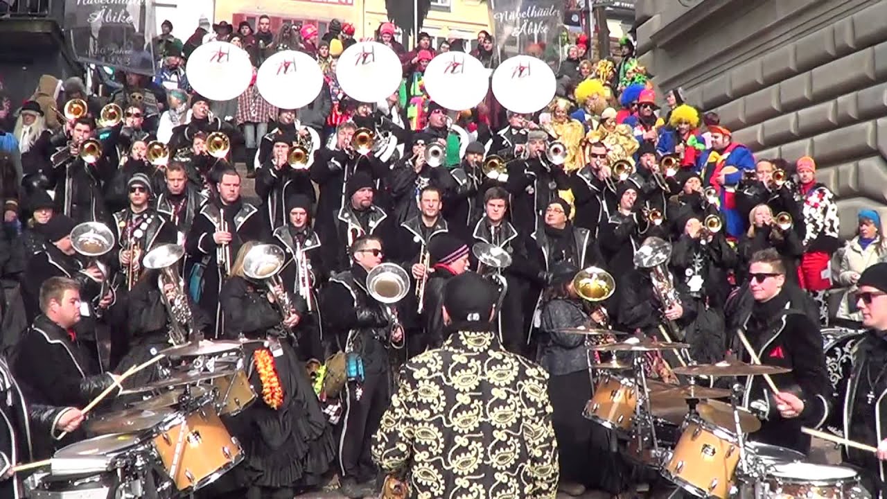 Näbelhüüler Äbike 2013 (Runaway - Bon Jovi)