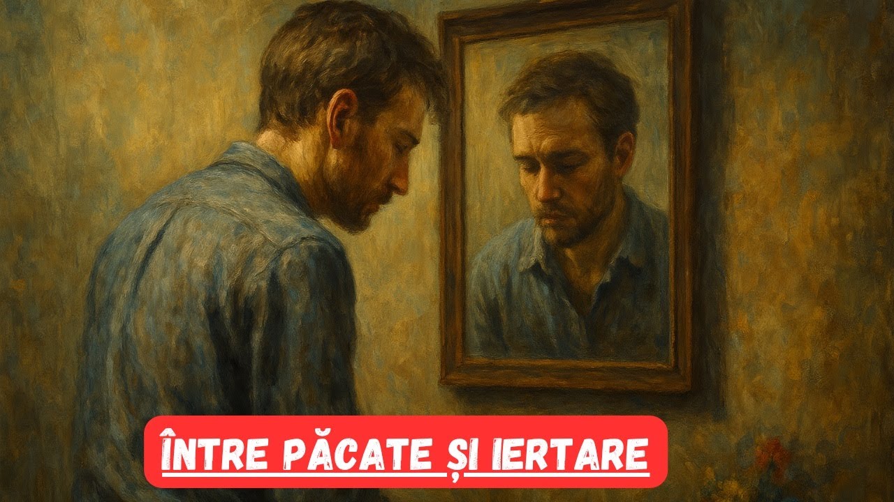 Între Păcate și Iertare - Melodie Despre Viața Noastră Cea de Toate Zilele - Creată cu AI