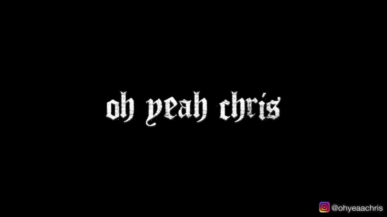 Detroit Type Beat | Oh Yeah Chris Type Beat 