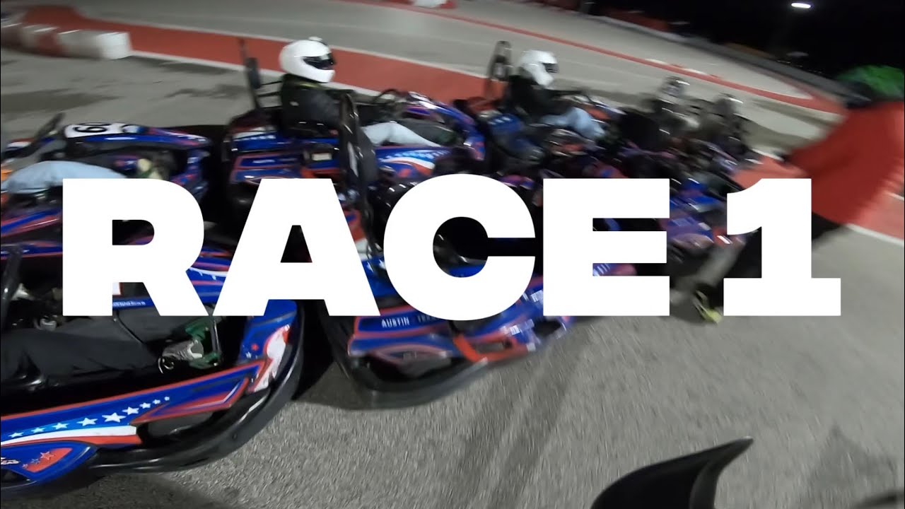 COTA Winter League || Race 1 || Advanced week 2 