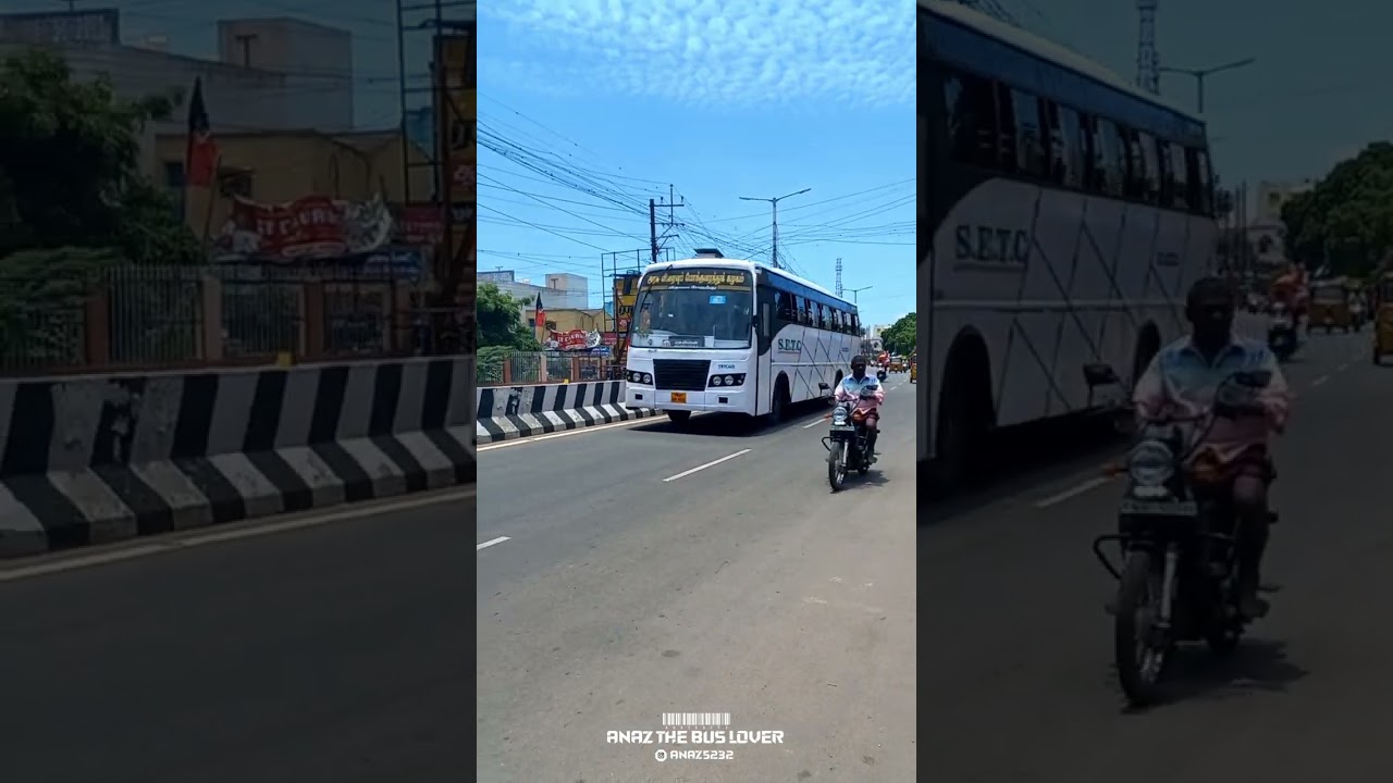 SETC TRICHY DEPOT.                      GREEN TO WHITE REMAKE WITH NEW MODEL DIAMOND DESIGNE 💎