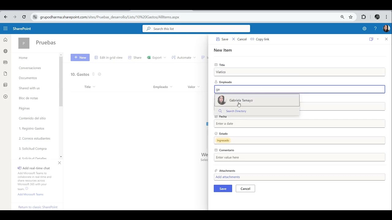 ✨ Aprobaciones en Power Automate: ¡Aprueba desde tu correo! 💼