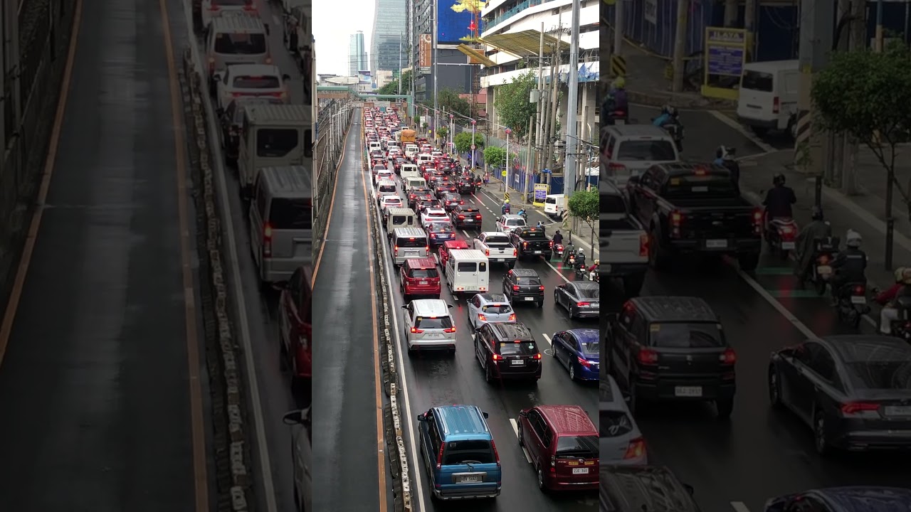 EDSA TRAFFIC #traffic  #edsa