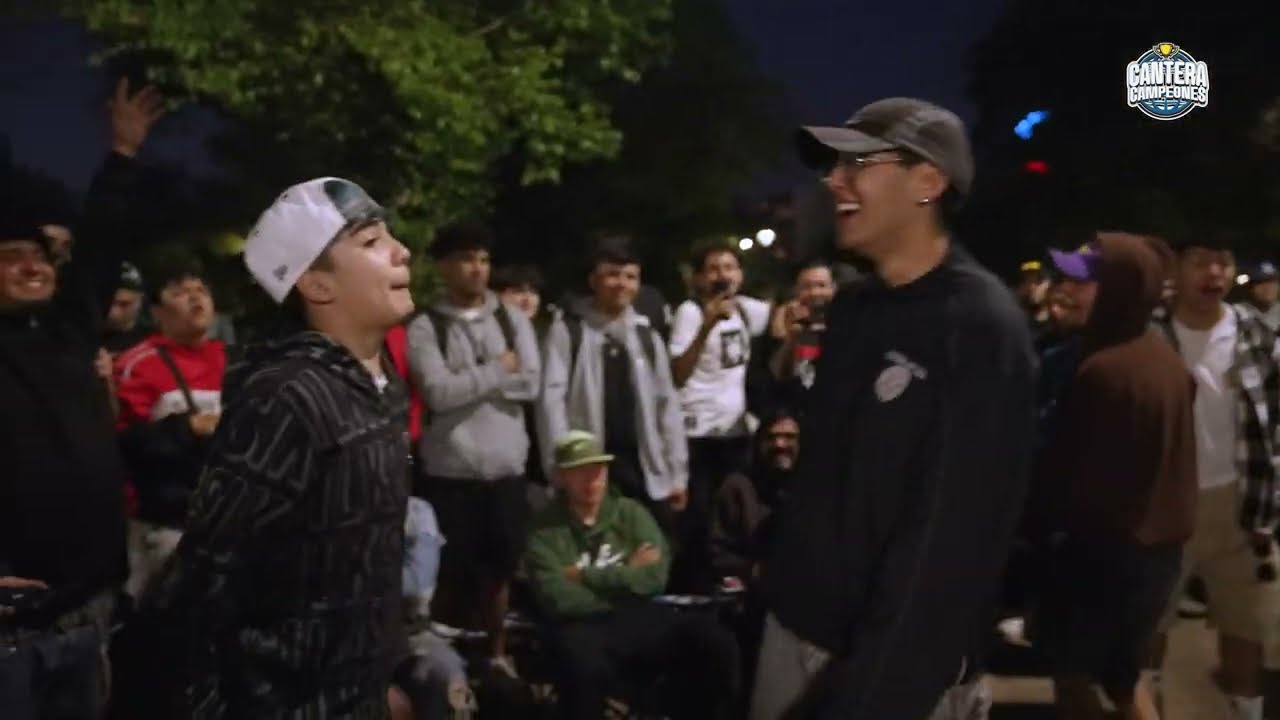 DESTELLO vs KODA vs SORROW - OCTAVOS CANTERA DE CAMPEONES ⭐️