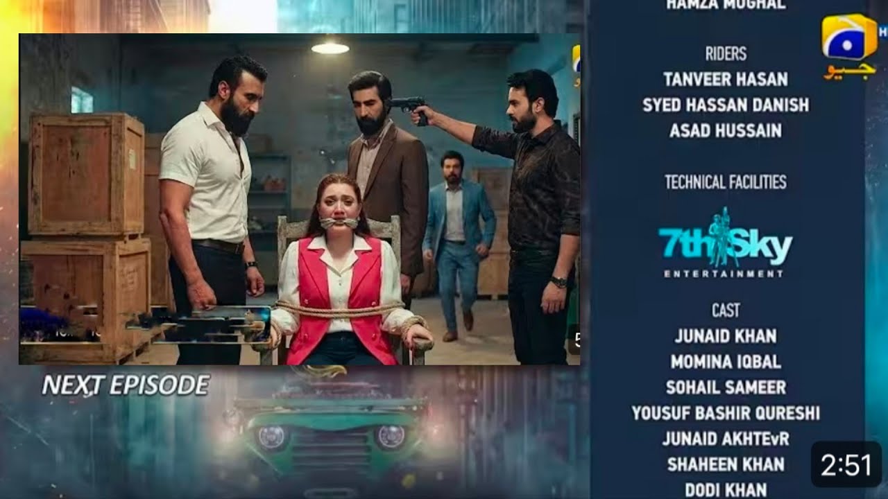 Muhafiz Episode 21 Teaser - Muhafiz Episode 21 Teaser -  Drama Review 