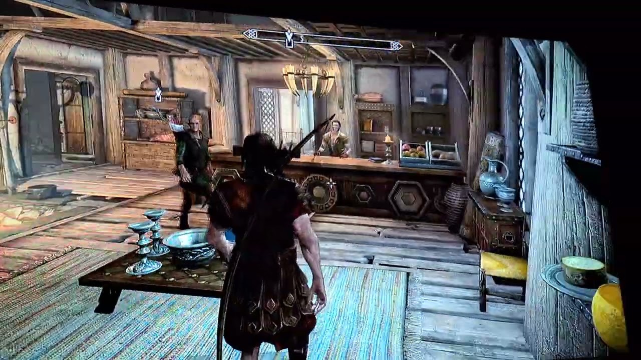 WHERE TO BUY THE CARRY WEIGHT RING. CAN CARRY 10,000 ITEMS. (THE RING IS A MOD). SKYRIM V. PS4.