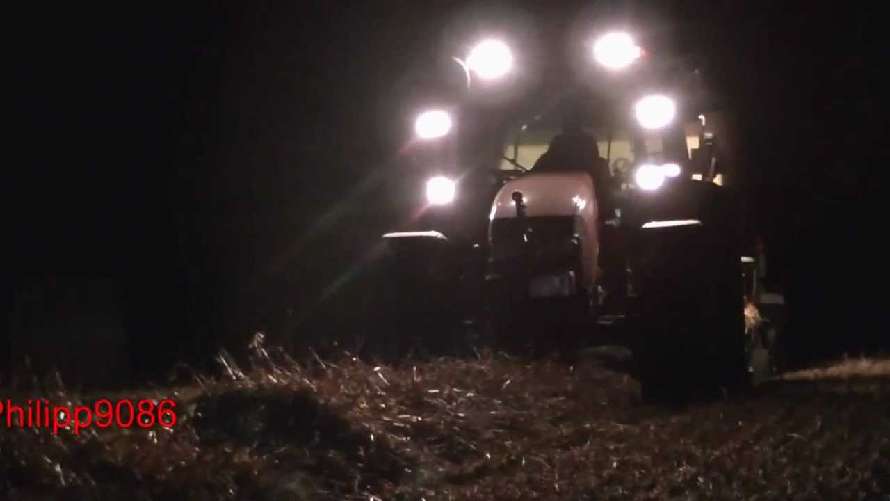 Krone Fortima F 1250 MC Strohpressen 2012 *HD*