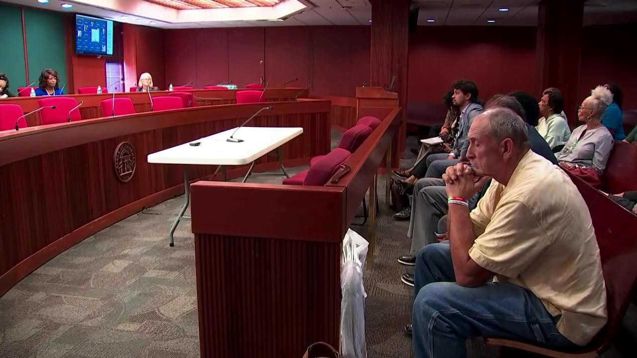 WATCH LIVE: Georgia lawmakers holding Biolab chemical fire hearing as chemical plume lingers