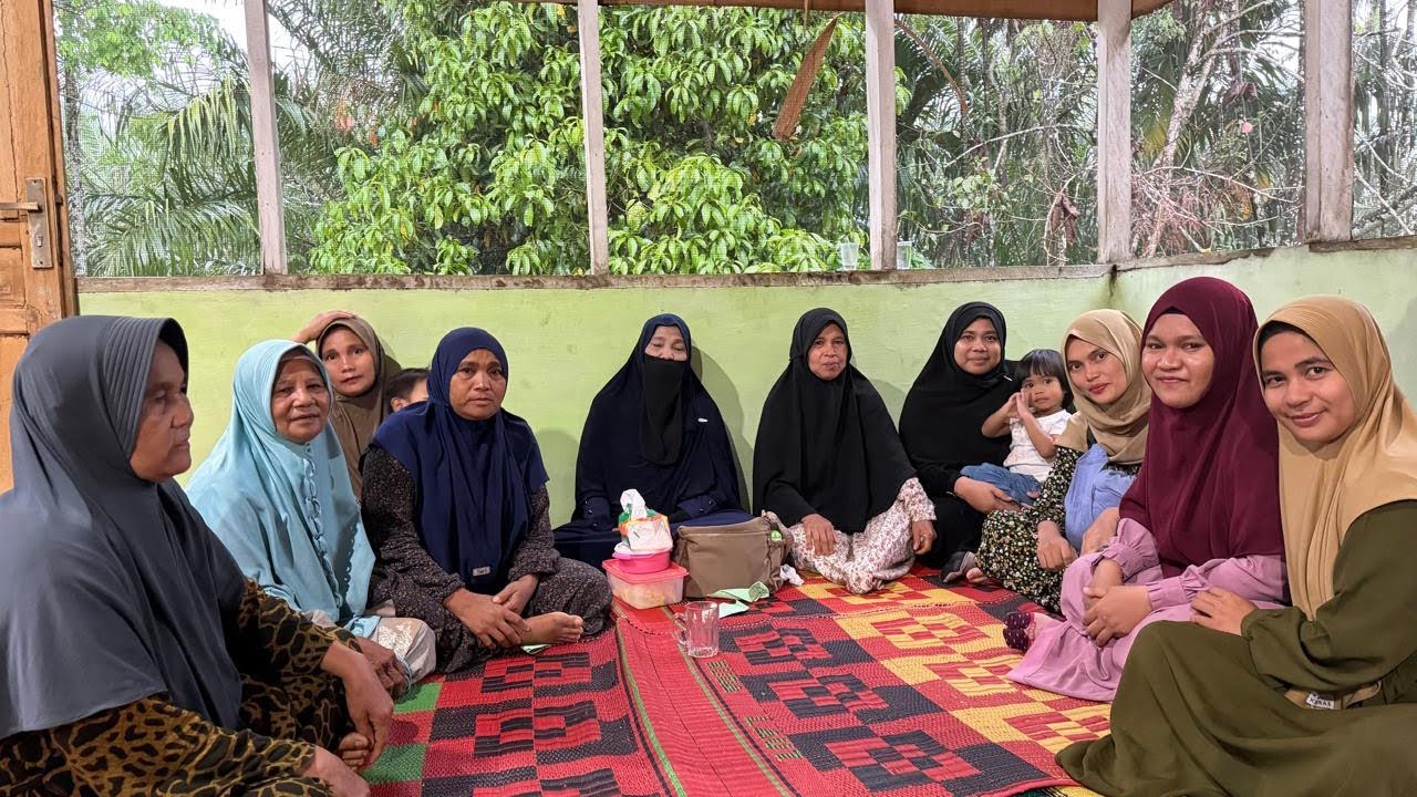 Punggahan Bersama keluarga besar  #punggahan #family #dailyvlog 