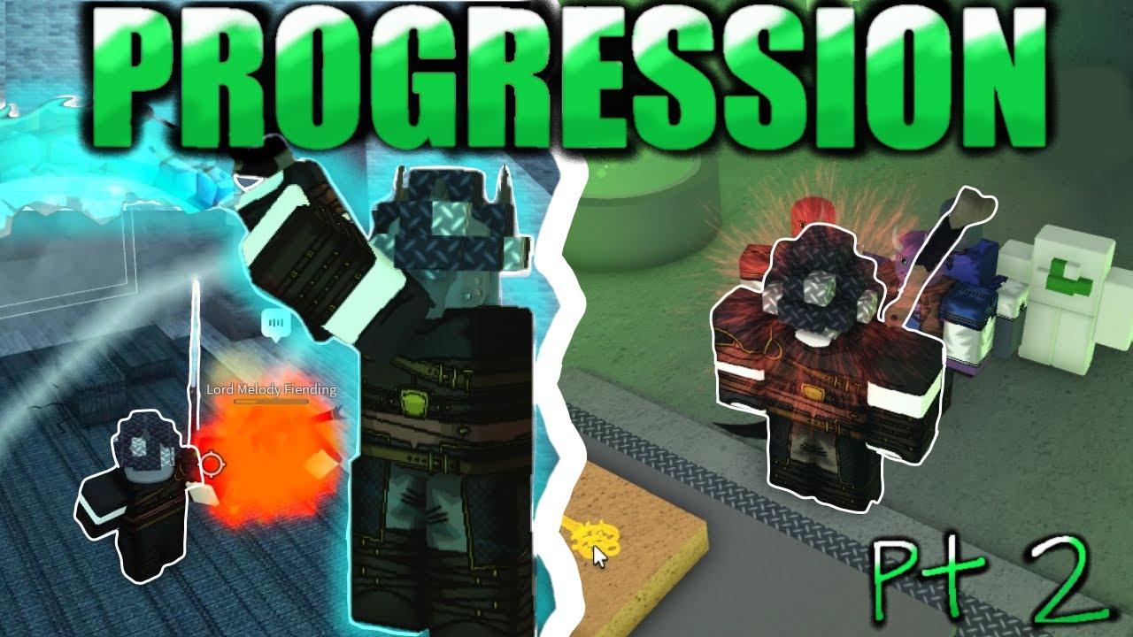 Snarv Healer Vanguard Progression | Rogue Lineage