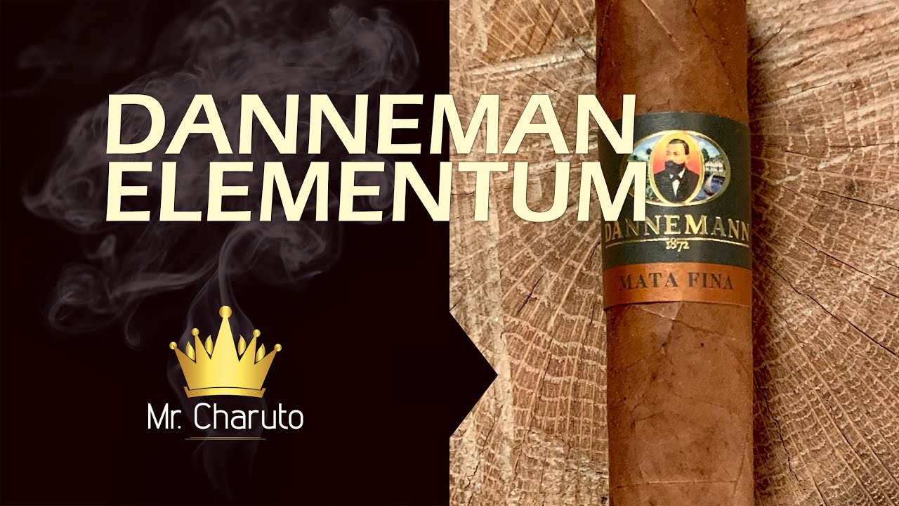 Mr. Charuto - Dannemann Elementum