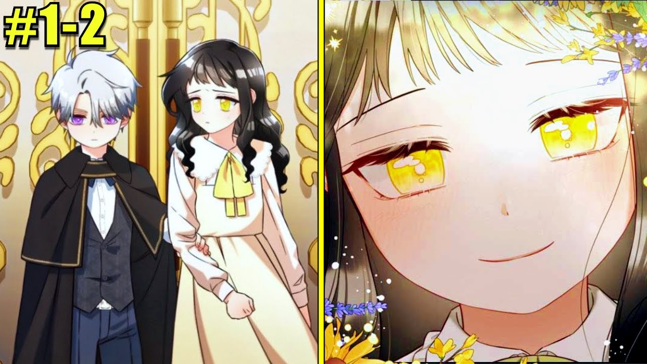 She Pretends To Be Weak But Her Eyes Let Her See People's Real Intentions, Even The Prince's (1-2)
