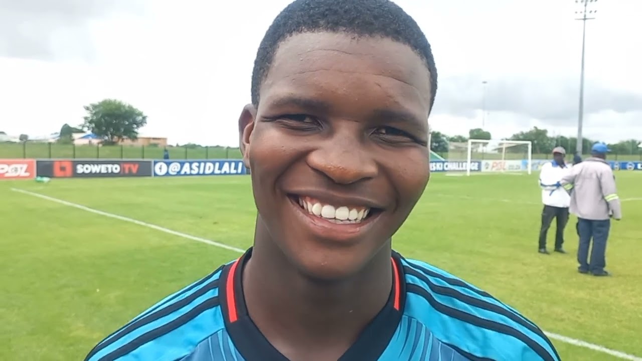Mbekezeli Mbokazi, a strong center-back inspired by Nkosinathi Sibisi, is a gem. SA will adore!