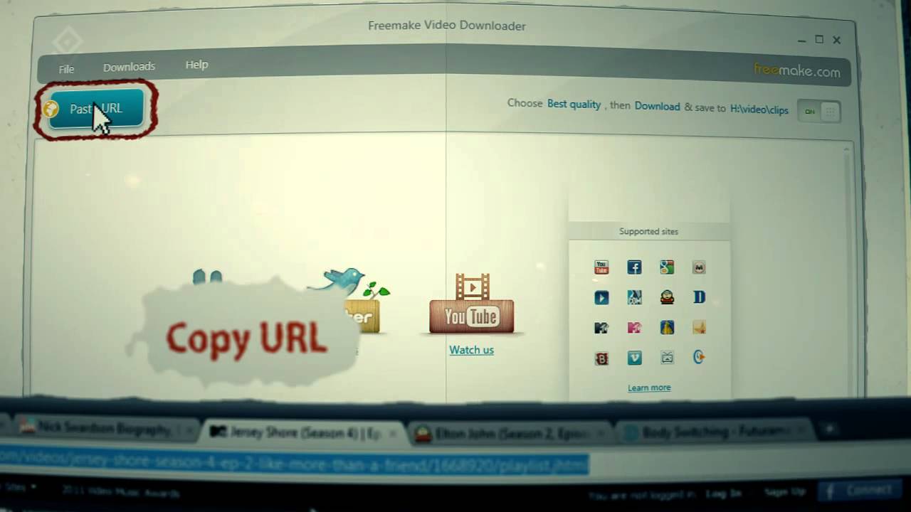 Gratuit! T&eacute;l&eacute;charger des &eacute;missions TV en ligne