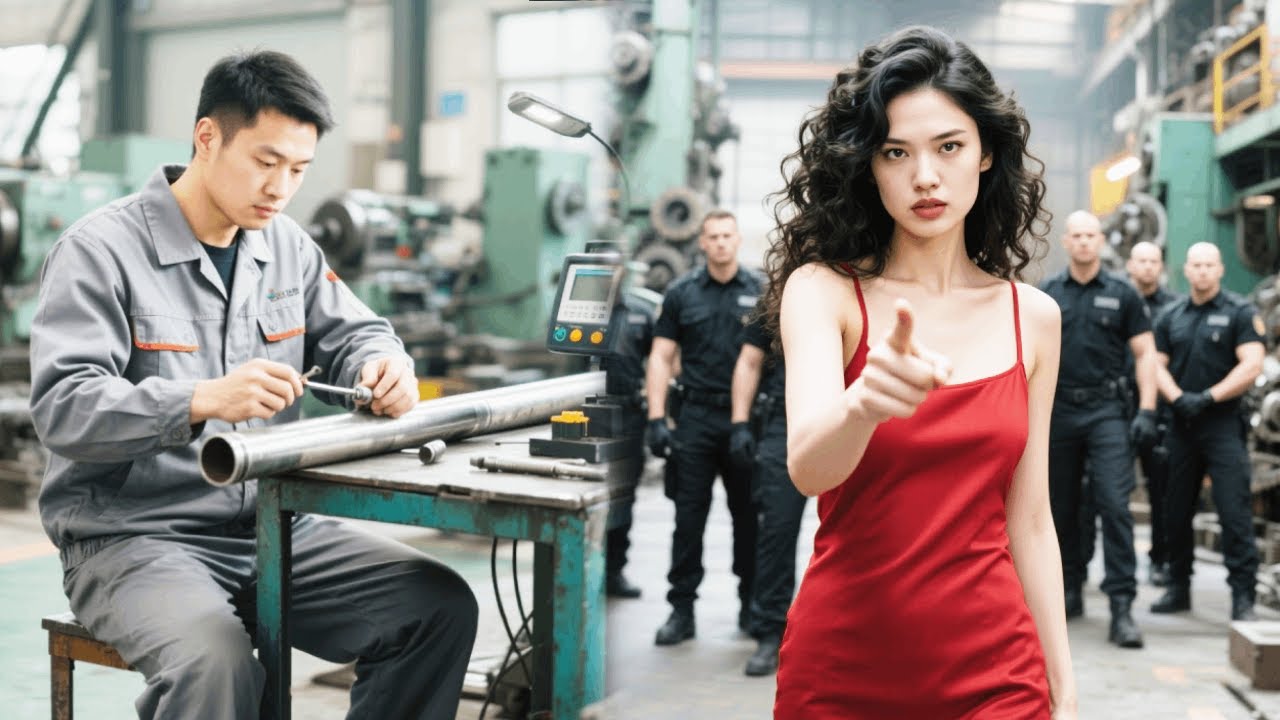 美女老闆新官上任三把火把小伙裁了立威，殊不知他是董事長請來的核心人才，直接裁到大動脈！第二天公司直接癱瘓，美女老闆哭著求放過!#男频#逆袭#爽剧#战神#反转#打脸#下山#神医