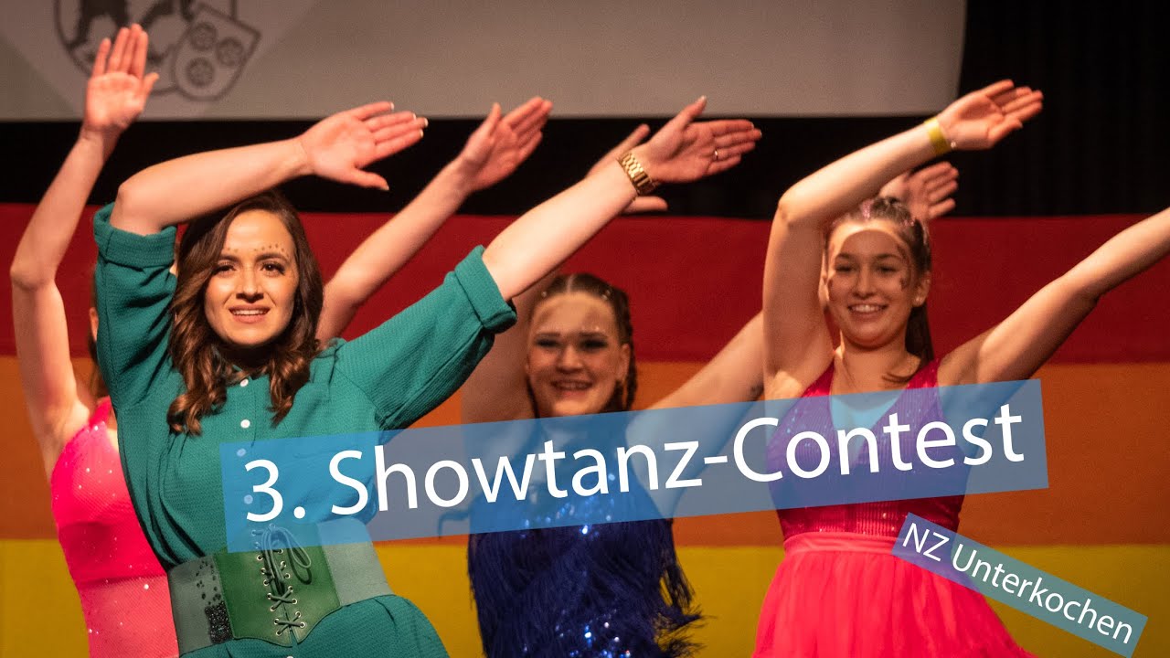 Showtanz-Contest der Bärenfanger Unterkochen