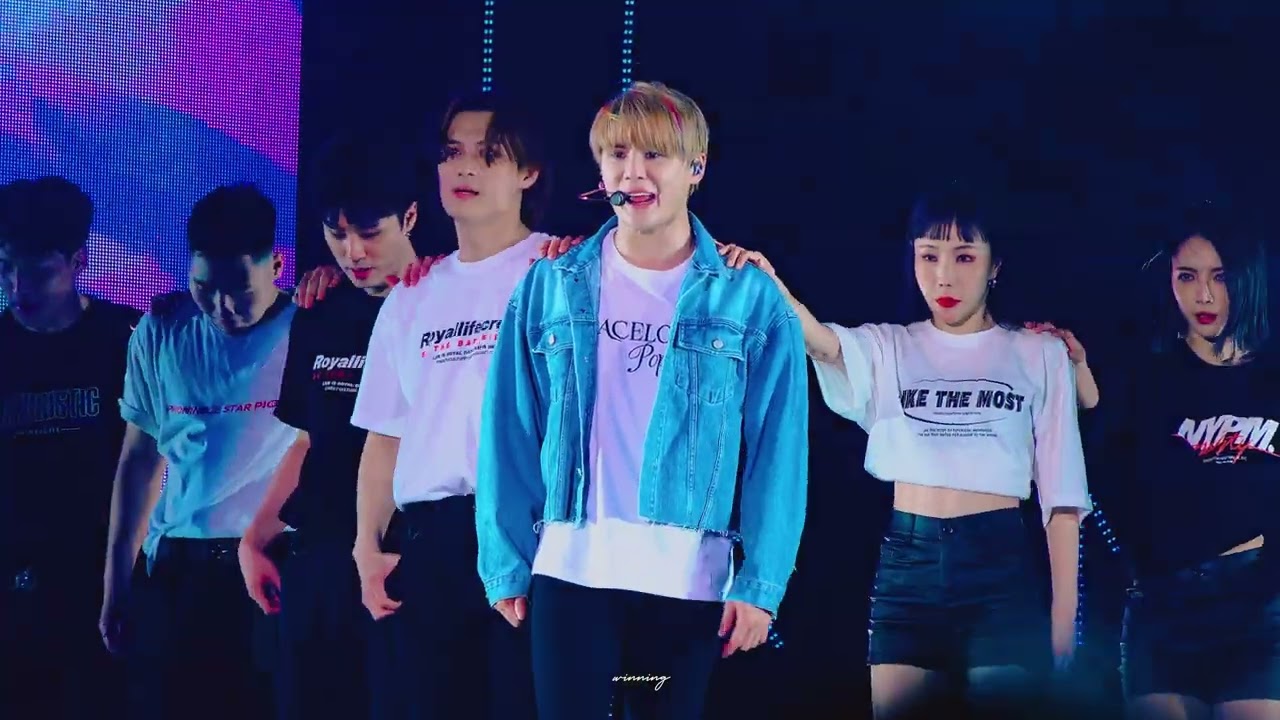 [ STAGE MIX ] KIMJUNSU 2022 CONCERT ‘DIMENSION’ - F.L.P