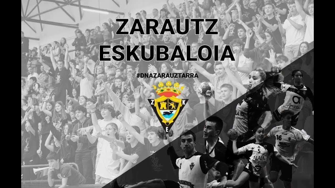 AMENABAR ZARAUTZ ZKE - BM LOYOLA