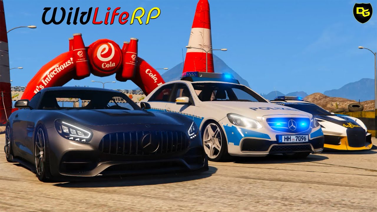 Das TUNING-EVENT 2.0 - GTA 5 WildLifeRP #38 - Daniel Gaming