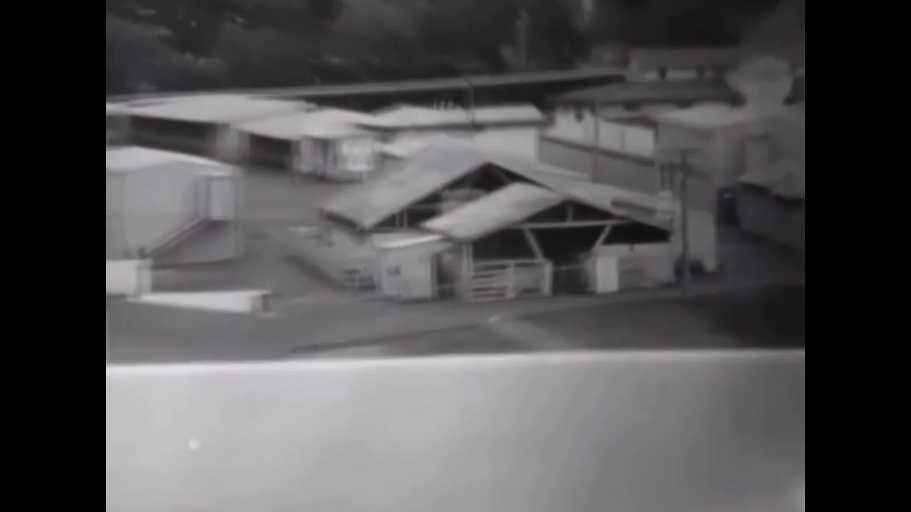 Melbourne Showgrounds 1968