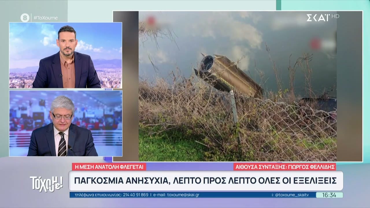 Η Μέση Ανατολή φλέγεται - Όλες οι τελευταίες εξελίξεις | Το 'Χουμε! | 04/03/2026