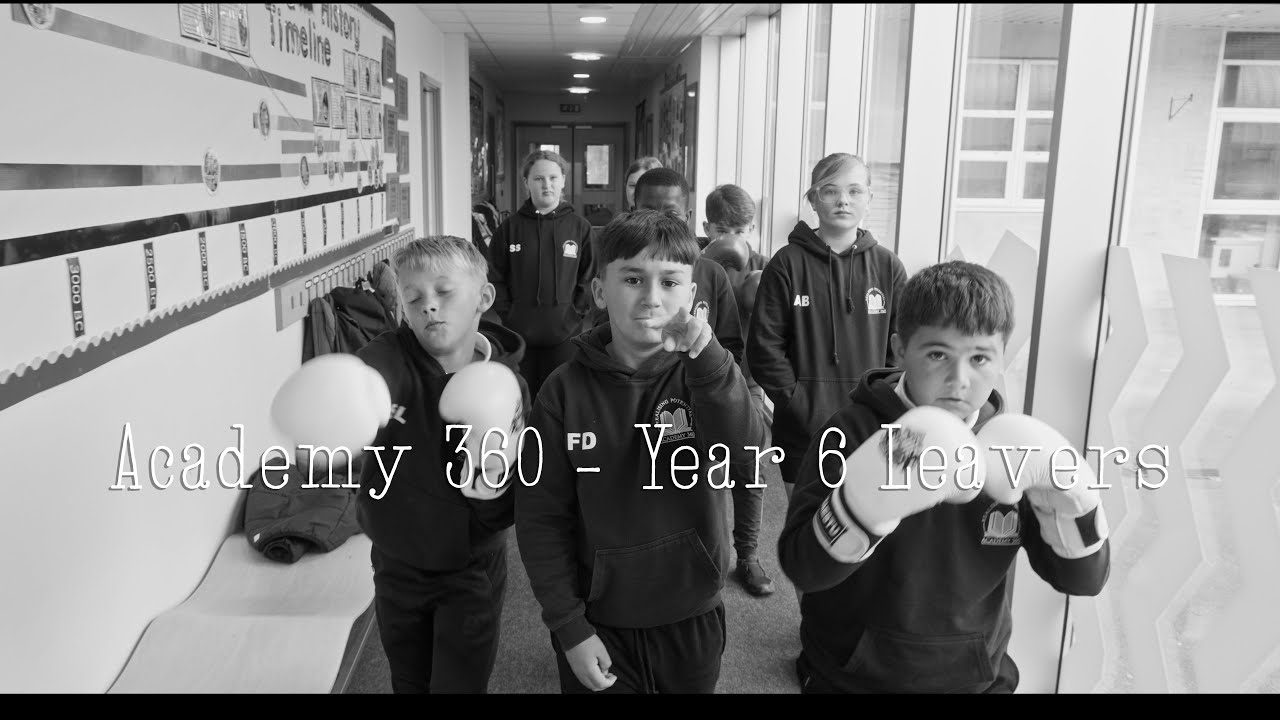 Academy 360 - Year 6 Leavers Video - 2025 - DANIEL VINCENT FILMS