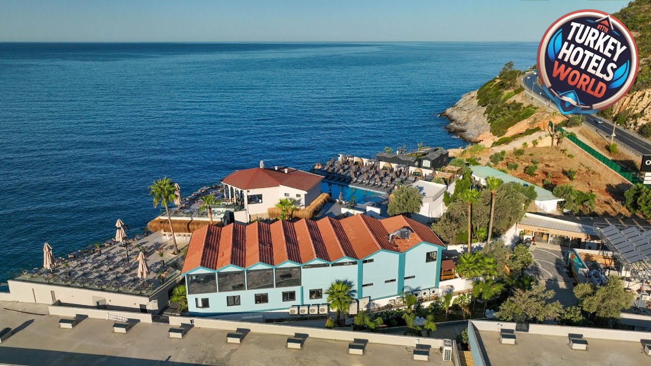Ada Port Hotel Adults Only | Alanya, Turkey | Hotel Review ⭐