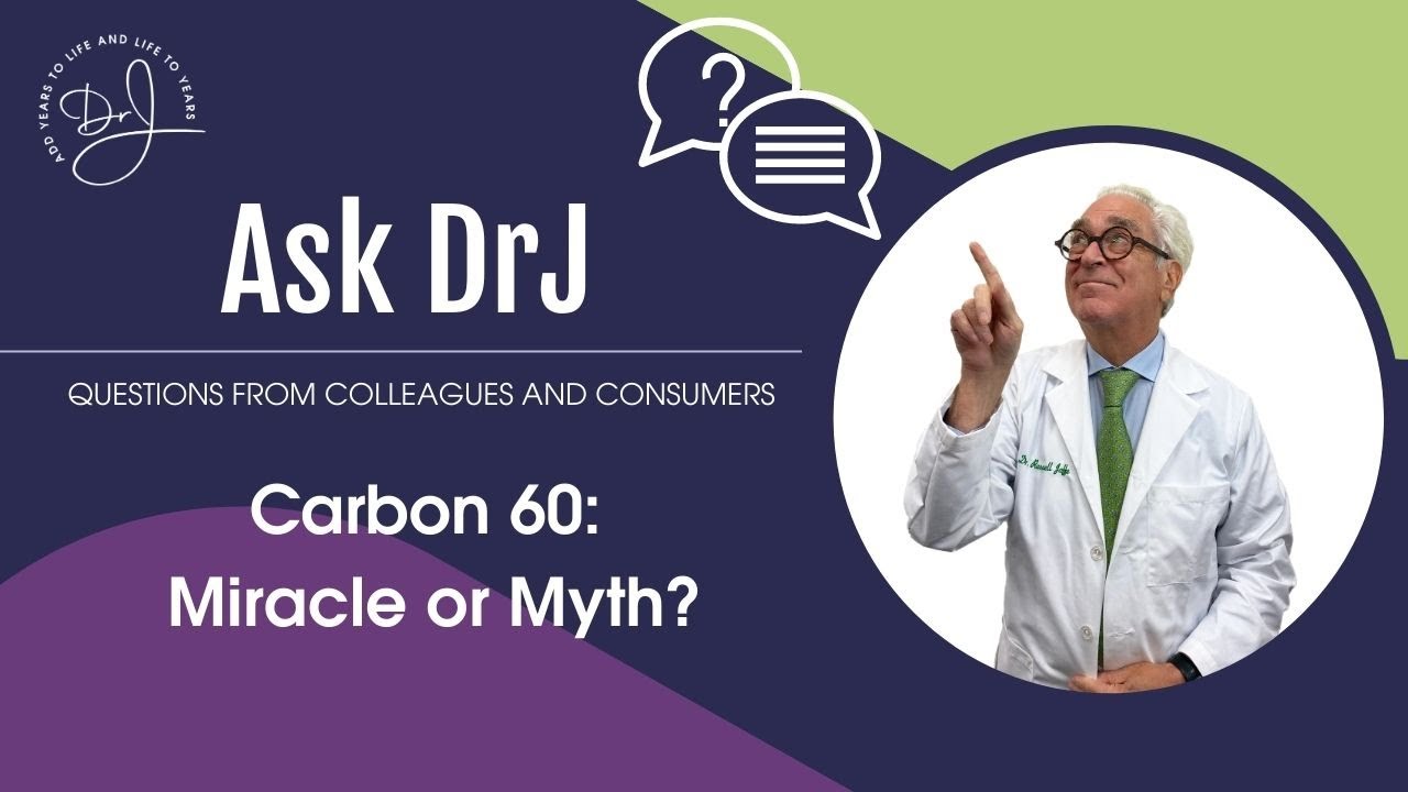 Carbon 60: miracle or myth?