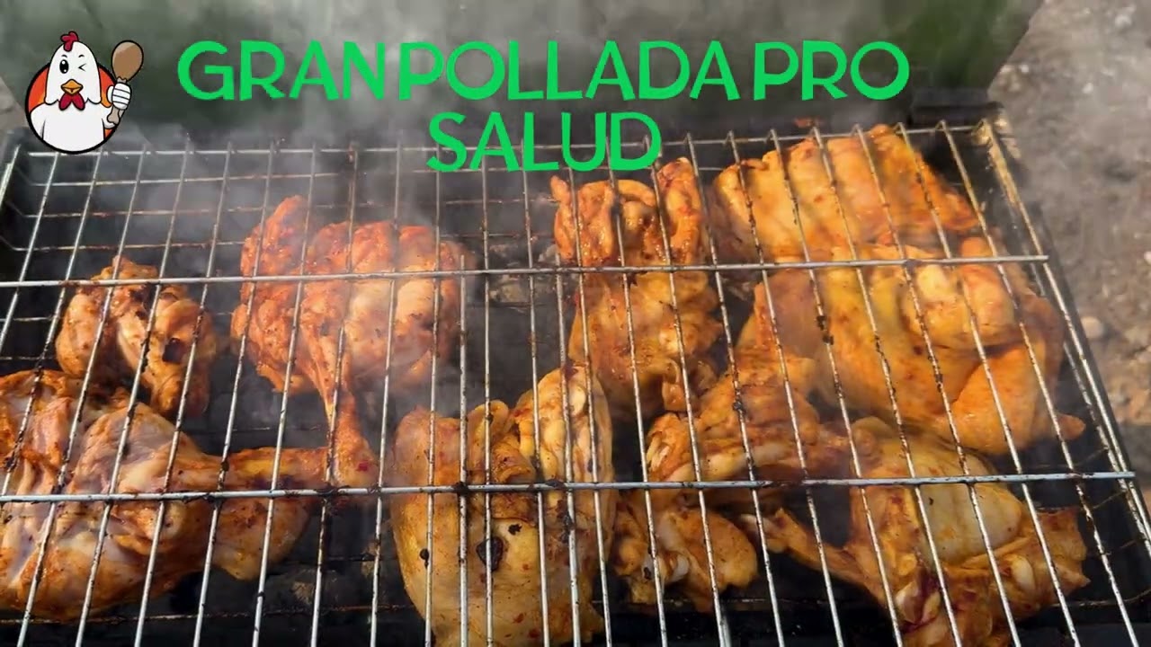 GRAN POLLADA PRO SALUD