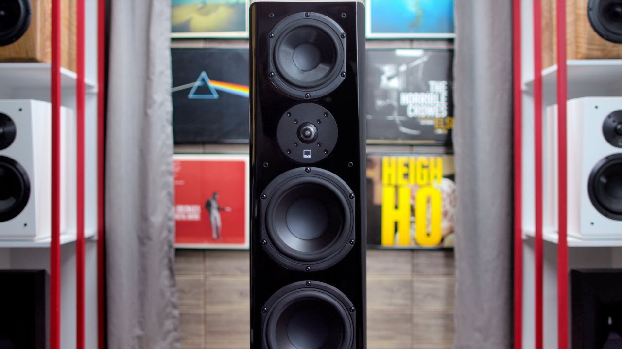 Обзор! SVS Prime Pinnacle