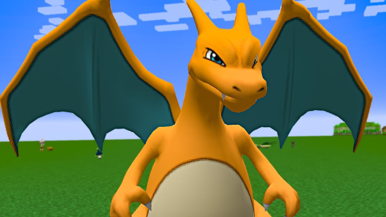 POWR&Oacute;T PIXELMON&Oacute;W! PIERWSZY LEGENDARNY POKEMON - Minecraft Pixelmon