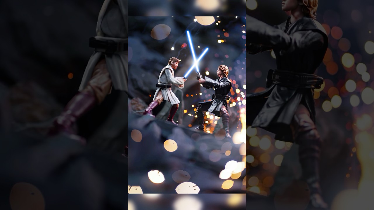 Only a Sith deals with absolute&hellip;ly tiny fireworks 🧨 #starwars #prequelmemes #clonewars