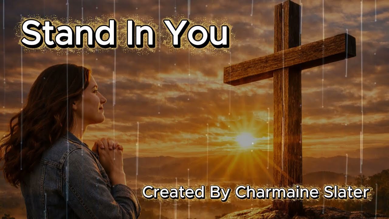 Stand in You | Powerful Christian Worship Song (Original Lyric Video)