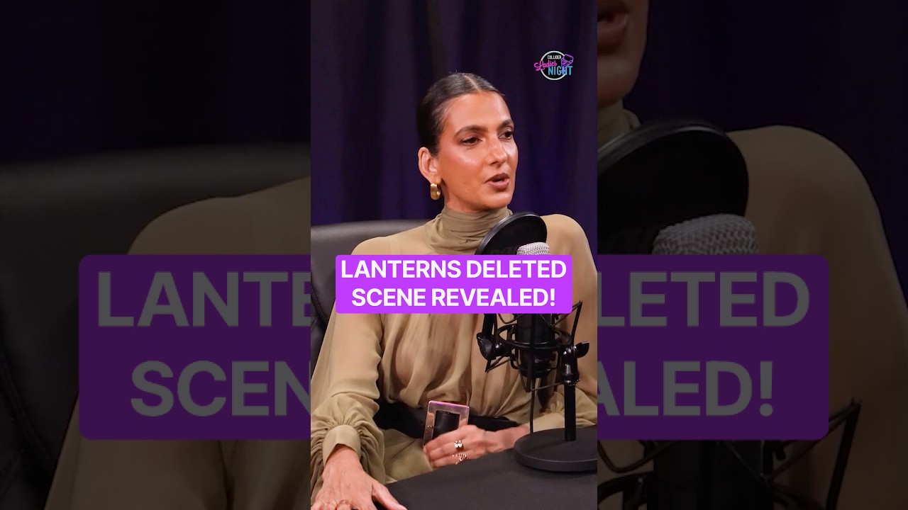 Lanterns Deleted Scene: Zoe Almost Had an Animated Backstory!