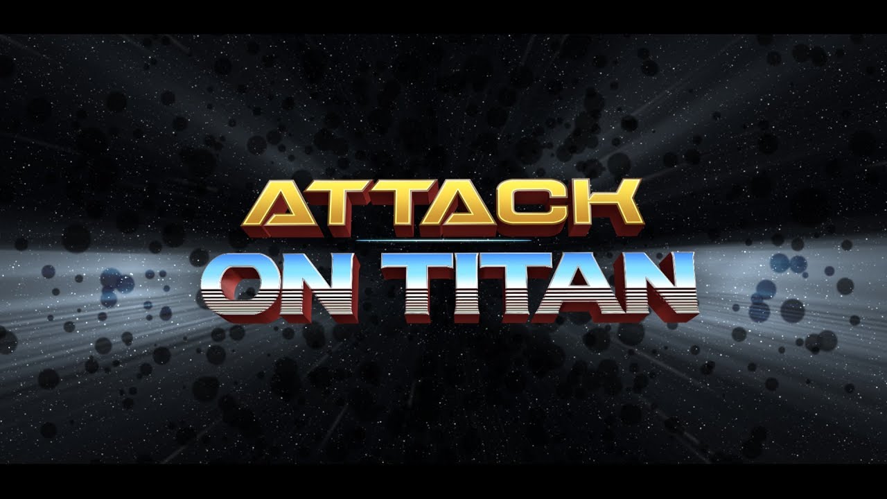 Attack On Titan Trailer || Thor Ragnarok Style