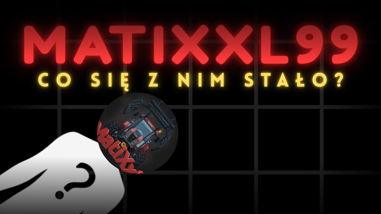 Dlaczego MatiXxl99 ZNIKNĄŁ❓ NIEWIARYGODNA HISTORIA❗