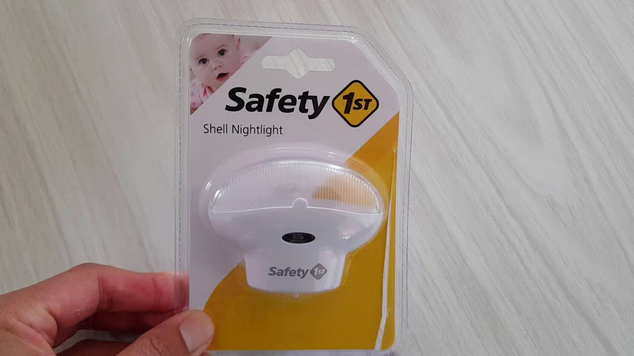 Safety 1st Shell Nightlight