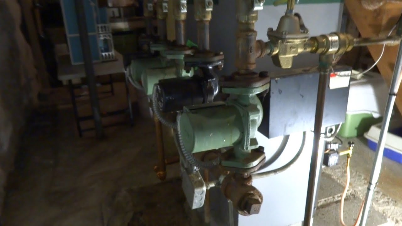I Tried Fixing My Boiler And This Happened!